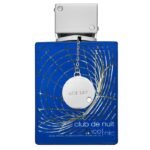 Perfume Armaf Club de Nuit Iconic 105ml frasco árabe hombre aromático fresco pomelo menta jengibre