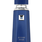 Perfume French Avenue Azzure Aoud 100ml frasco árabe unisex oriental frutal acuerado maracuyá oud cuero