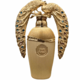 Lattafa Afeef 100ml frasco con caja perfume árabe unisex floral frutal melocotón nardo y praliné