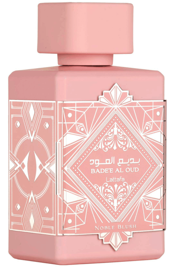 Noble Blush. Bade´e al Oud, de Lattafa Noble Blush. Bade´e al Oud, de Lattafa