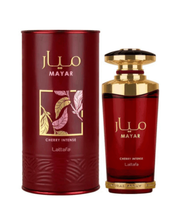 Mayar, Cherry Intense. De Lattafa.