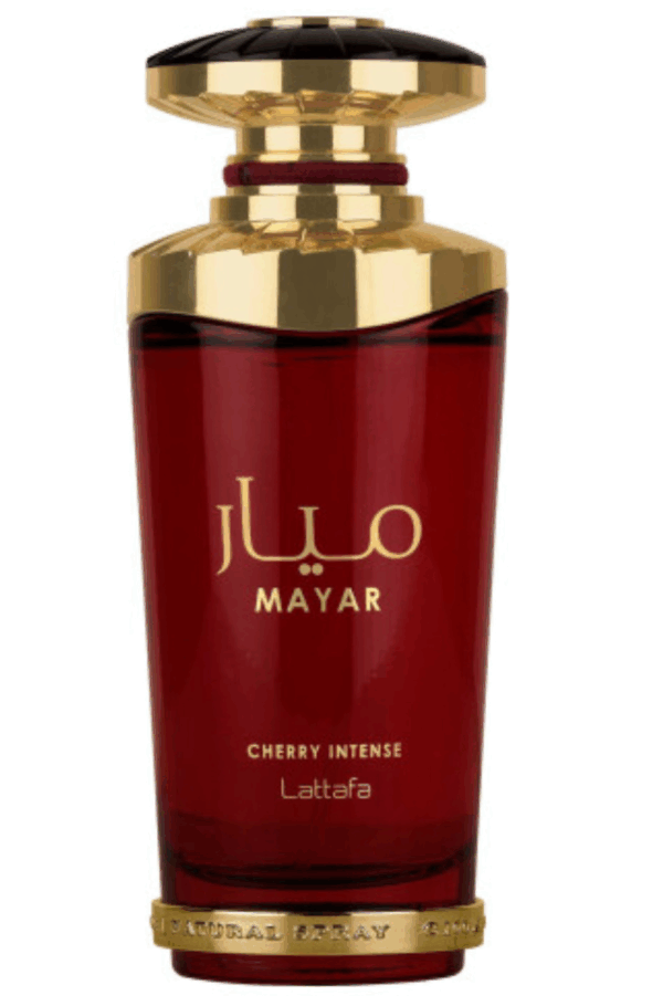 Mayar, Cherry Intense. De Lattafa. Mayar, Cherry Intense. De Lattafa.