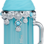 Perfume Armaf Island Bliss 100ml frasco árabe mujer floral frutal gourmand tropical frutos del bosque coco vainilla
