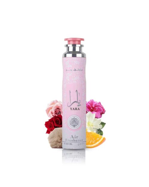 Ambientador Yara Rosa