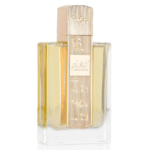 Perfume Lattafa Angham 100ml frasco árabe unisex oriental vainilla jengibre lavanda praliné cacao vainilla