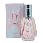 Mini-Talla 50 ml Yara Rosa (inspiración)