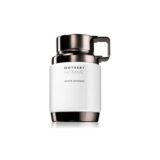 Perfume Armaf Odyssey Homme White Edition 100ml frasco árabe hombre aromático fresco menta cardamomo piña