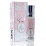 Roll On Yara Rosa Perfume en Aceite 10 ml (inspiración)