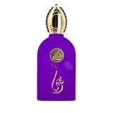 Perfume Mamlakat al Oud Thuraya Mauve 100ml frasco árabe mujer oriental floral amaderado cítricos violeta oud
