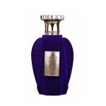 Perfume Paris Corner Voux Violette 100ml frasco árabe unisex floral afrutado piña jacinto iris jazmín almizcle vetiver