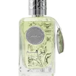 Perfume Ard Al Zaafaran Dirham Silver 100ml frasco árabe unisex floral aromático amaderado bergamota rosa jazmín sándalo
