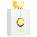 Perfume Armaf Club de Nuit Imperiale 105ml frasco árabe mujer floral amaderado lichi rosa turca peonía vainilla