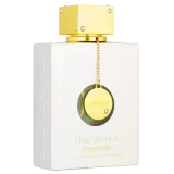 Perfume Armaf Club de Nuit Imperiale 105ml frasco árabe mujer floral amaderado lichi rosa turca peonía vainilla