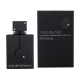Armaf Club de Nuit Intense Man CDNIM 105ml frasco con caja perfume árabe hombre amaderado especiado piña abedul