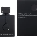Armaf Club de Nuit Intense Man CDNIM 105ml frasco con caja perfume árabe hombre amaderado especiado piña abedul