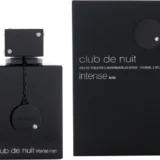 Armaf Club de Nuit Intense Man CDNIM 105ml frasco con caja perfume árabe hombre amaderado especiado piña abedul