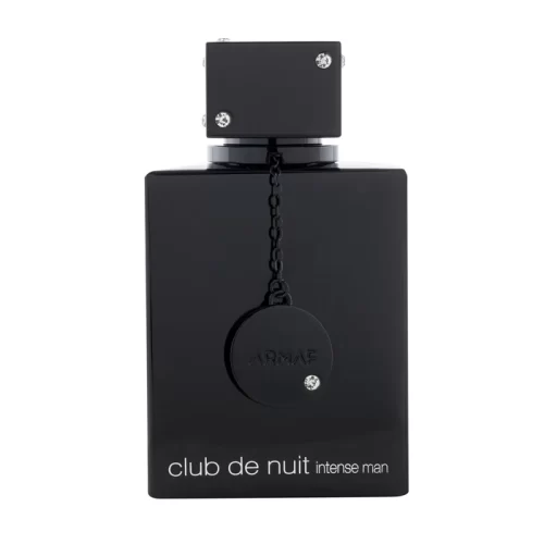Perfume Armaf Club de Nuit Intense Man 105ml frasco árabe hombre amaderado especiado piña manzana abedul almizcle