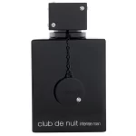 Perfume Armaf Club de Nuit Intense Man 105ml frasco árabe hombre amaderado especiado piña manzana abedul almizcle