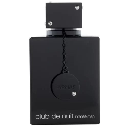 Armaf Club de Nuit Intense Man 105ml - Frasco Perfume Armaf Club de Nuit Intense Man 105ml frasco árabe hombre amaderado especiado piña manzana abedul almizcle