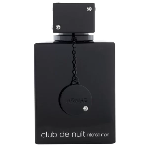 Perfume Armaf Club de Nuit Intense Man 105ml frasco árabe hombre amaderado especiado piña manzana abedul almizcle