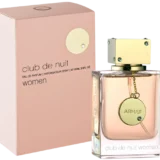 Armaf Club de Nuit Woman 105ml frasco con caja perfume árabe mujer floral cítrico pomelo lichi geranio vainilla