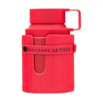 Perfume Armaf Odyssey Artisto 100ml frasco árabe unisex amaderado aromático bergamota coco vainilla