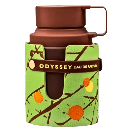 Armaf Odyssey Dubai Chocolat 100ml - Frasco Perfume Armaf Odyssey Dubai Chocolat 100ml frasco árabe unisex gourmand café chocolate pistacho vainilla caramelo