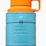 Perfume Armaf Odyssey Mandarin Sky 100ml frasco árabe masculino cítrico amaderado mandarina naranja caramelo