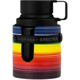 Perfume Armaf Odyssey Spectra 100ml frasco árabe unisex oriental especiado manzana canela vainilla tabaco tonka