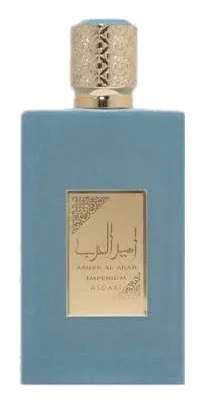 Asdaaf Ameer Al Arab Imperium 100ml - Frasco Perfume Asdaaf Ameer Al Arab Imperium 100ml frasco árabe hombre amaderado aromático bergamota manzana geranio ámbar