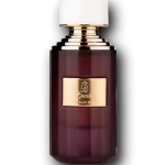 Perfume Emir Cherry Cola 75ml frasco árabe unisex gourmand especiado cereza negra cola canela vainilla