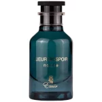 Perfume Emir Lueur d'Espoir Noche 100ml frasco árabe unisex amaderado oriental oud incienso ahumado