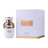 French Avenue Coconut Leche 80ml frasco con caja perfume árabe mujer oriental floral gourmand coco tuberosa vainilla