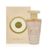 French Avenue Eclair Affair 100ml frasco con caja perfume árabe unisex gourmand lácteo dulce coco vainilla caramelo