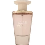 Perfume French Avenue Eclair Affair 100ml frasco árabe unisex gourmand lácteo coco vainilla caramelo tonka jazmín