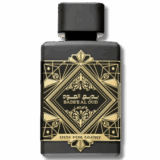 Perfume Lattafa Oud for Glory 100ml frasco árabe unisex amaderado oriental oud azafrán pachulí