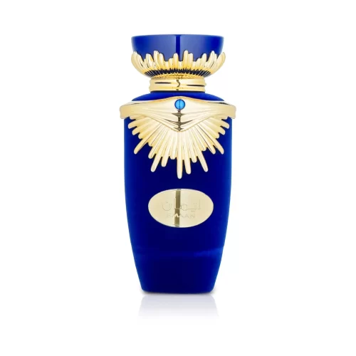 Perfume Lattafa Emaan 100ml frasco árabe unisex chypre floral bergamota tuberosa jazmín caléndula vainilla almizcle