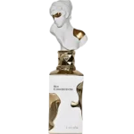 Perfume Lattafa Her Confession 100ml frasco árabe mujer floral lactónico canela nardo vainilla