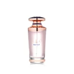 Perfume Lattafa Mayar 100ml frasco árabe femenino floral afrutado litchi frambuesa rosa blanca jazmín vainilla