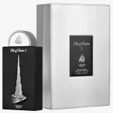 Lattafa Pride Art of Arabia I 100ml frasco con caja perfume árabe unisex cítrico aromático bergamota menta y té negro