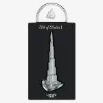 Perfume Lattafa Pride Art of Arabia I 100ml frasco árabe unisex cítrico aromático bergamota menta té negro ambroxan