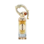 Perfume Lattafa Sehr 100ml frasco árabe unisex oriental gourmand almendra canela vainilla haba tonka ámbar jazmín