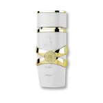 Perfume Lattafa Yara Moi 100ml frasco árabe mujer floral amaderado jazmín melocotón ámbar caramelo sándalo