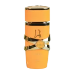 Perfume Lattafa Yara Tous 100ml frasco árabe mujer floral afrutado mango coco maracuyá jazmín vainilla