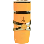 Perfume Lattafa Yara Tous 100ml frasco árabe mujer floral afrutado mango coco maracuyá jazmín vainilla