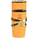 Perfume Lattafa Yara Tous 100ml frasco árabe mujer floral afrutado mango coco maracuyá jazmín vainilla