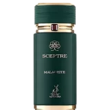 Perfume Maison Alhambra Sceptre Malachite 100ml frasco árabe unisex aromático fresco mandarina grosella lavanda vetiver
