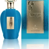 Paris Corner Emir Voux Turquoise 100ml frasco con caja perfume árabe unisex ambarado afrutado naranja y vainilla