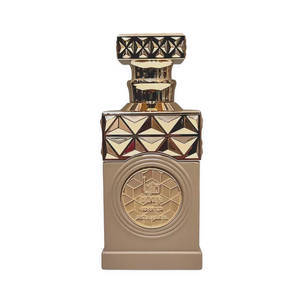 Perfume Paris Corner Minya Coco Lush 100ml frasco árabe unisex floral afrutado gourmand coco frambuesa pera