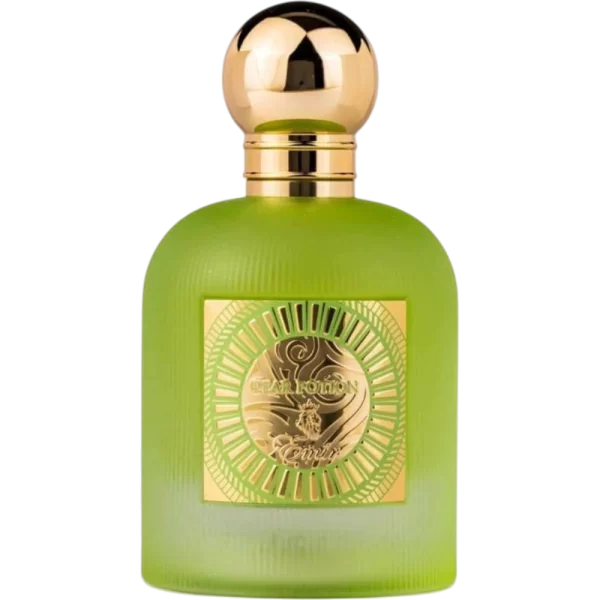Perfume Paris Corner Pear Potion 100ml frasco árabe unisex floral frutal gourmand pera manzana jazmin caramelo frambuesa